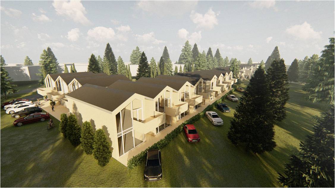 Terrace Residential